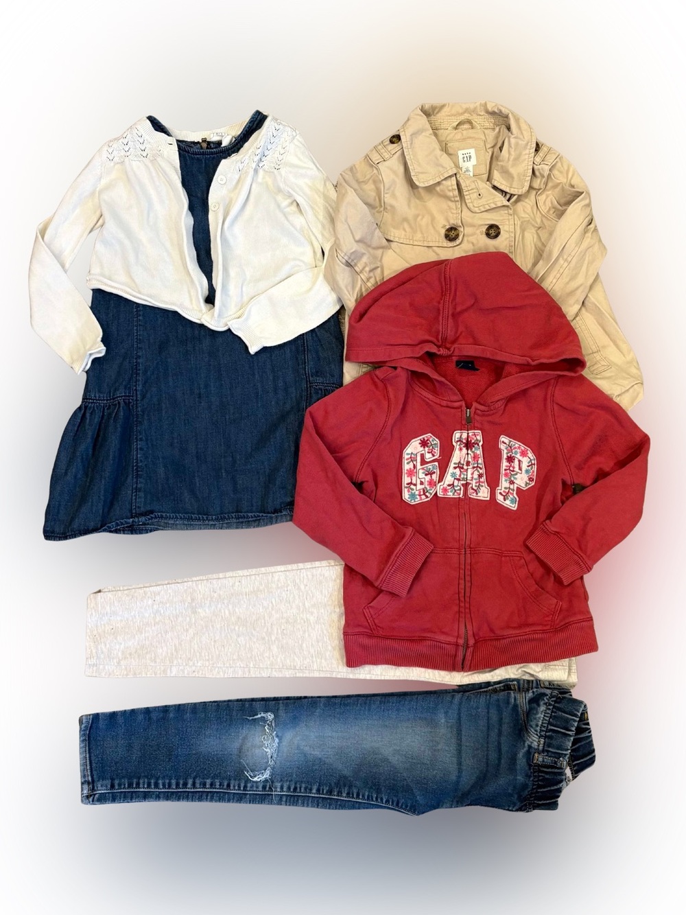 3/$20: Baby GAP/GAP Kids Mixed Lot Size 4
